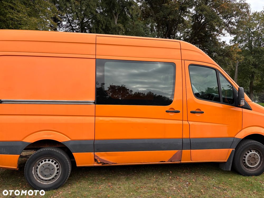 Mercedes-Benz Sprinter - 16