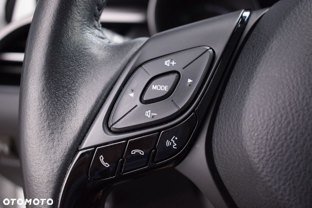 Toyota C-HR 1.8 Hybrid GPF Comfort - 17