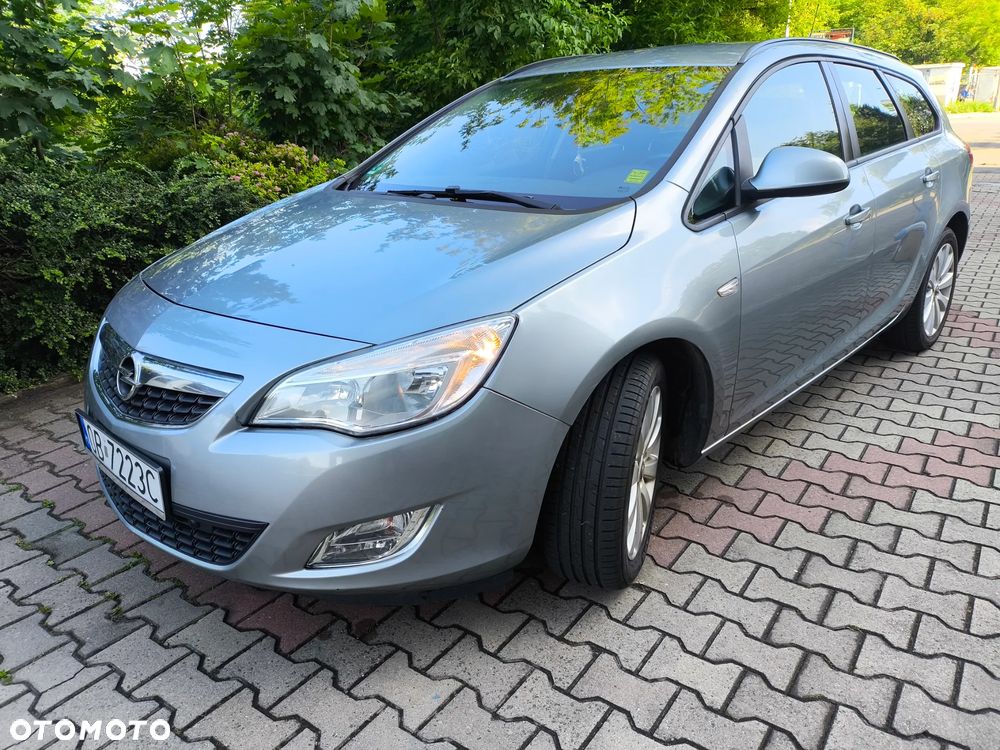 Opel Astra 1.6 Cosmo - 4