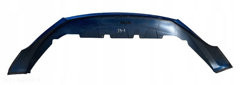 SKODA OCTAVIA III 3 SPOILER ZDERZAKA PRZÓD 5E0807795 - 5