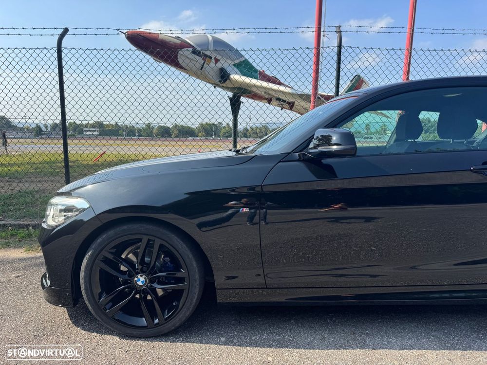 BMW 118 d Pack M Shadow Auto - 40