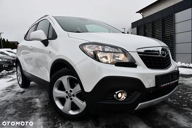 Opel Mokka 1.4 T Cosmo - 1