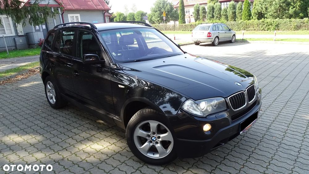 BMW X3 xDrive20d - 2