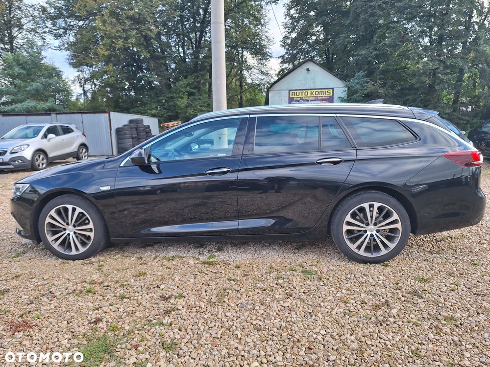 Opel Insignia 2.0 CDTI Exclusive S&S - 6