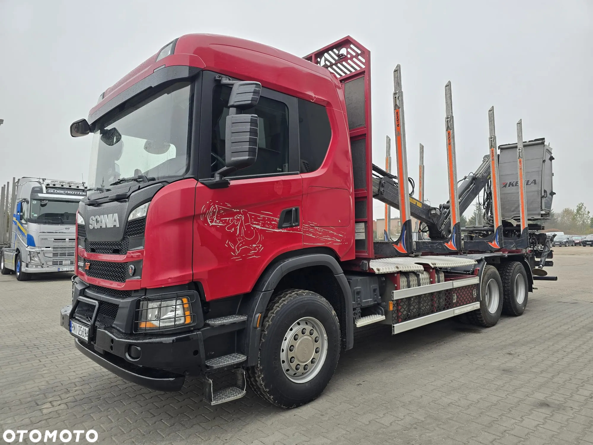 Scania G 500 6x4 - 3
