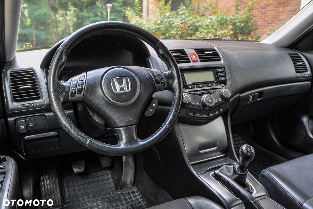 Honda Accord - 9