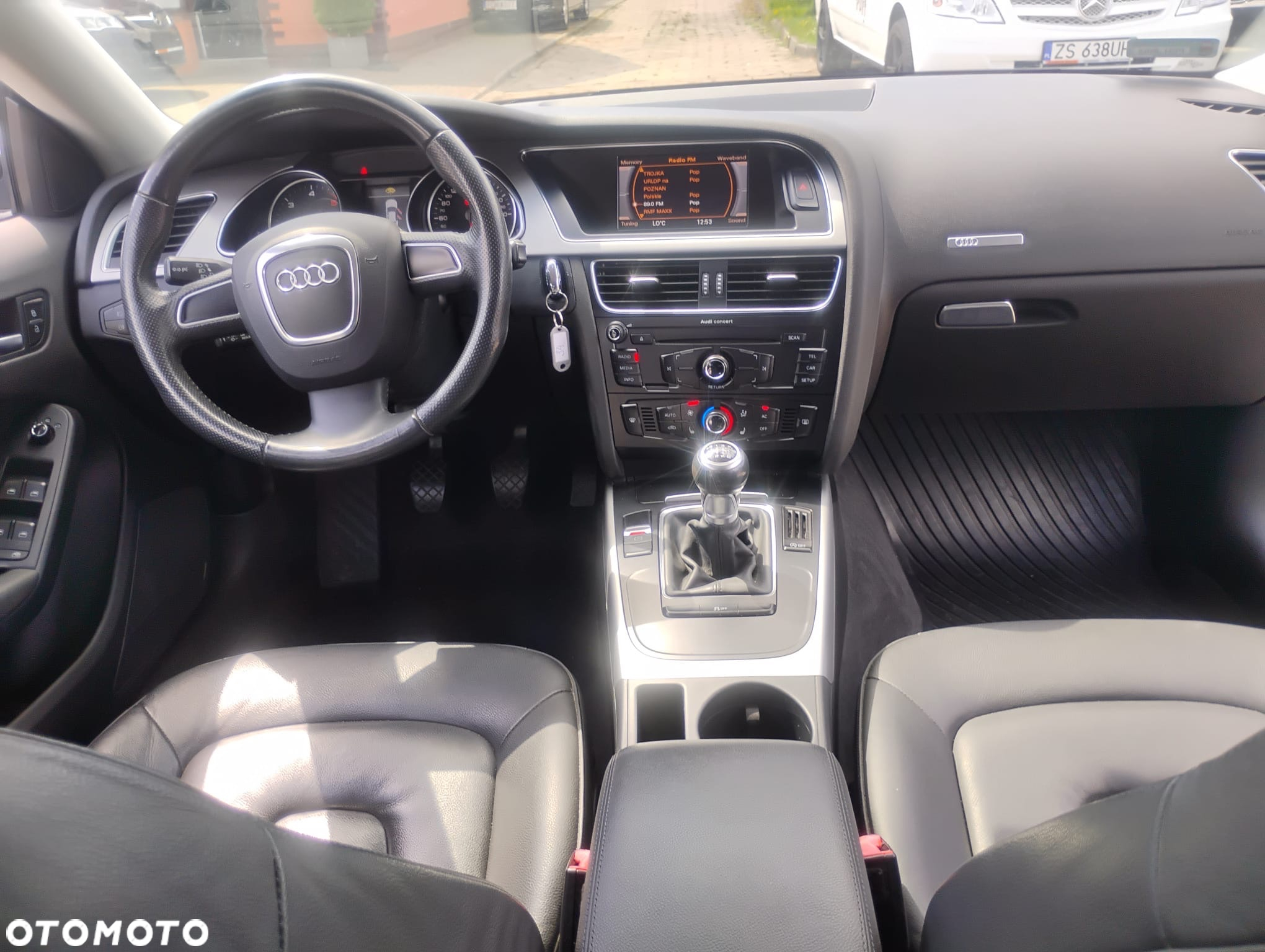 Audi A5 2.0 TDI Sportback DPF - 18