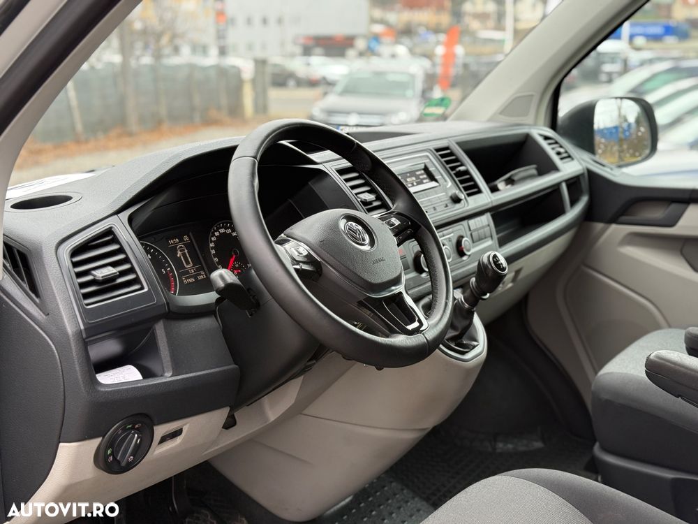 Volkswagen Transporter - 5