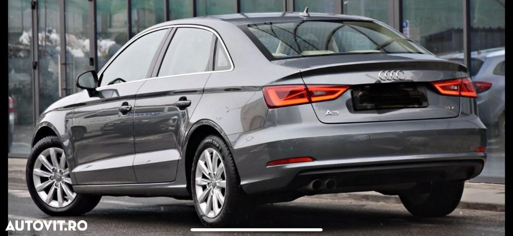 Audi A3 2.0 TDI Sportback S tronic design - 7