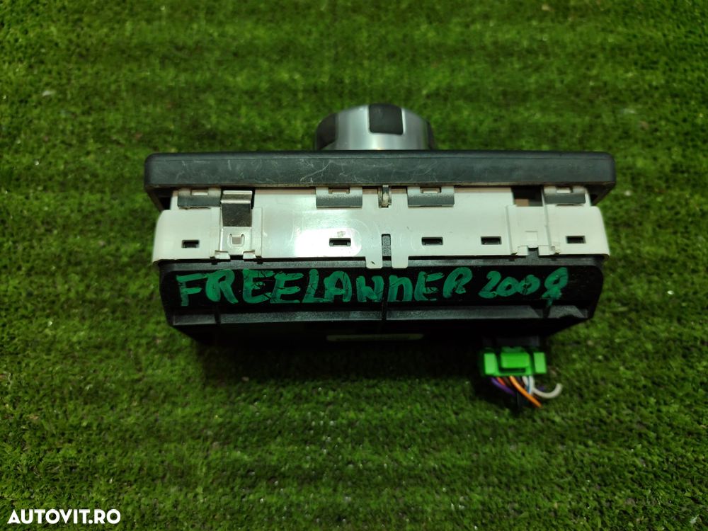 BLOC CONTROL TRACTIUNE LAND ROVER FREELANDER 5 USI 2 2.2 DIESEL 2008 COD OEM 6H52-14B596-DD / 2007-2011 - 7