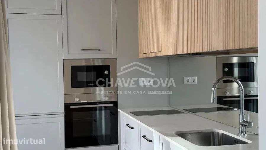 Ap S1 Smart c/ Lugar de Garagem em Santa Marinha (Empreendimento KORI) - Grande imagem: 4/10