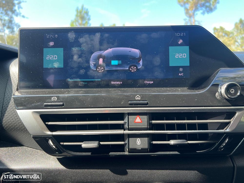 Citroën e-C4 Feel Pack - 60