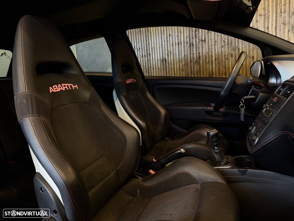 Abarth Grande Punto 1.4 T-Jet Supersport - 32