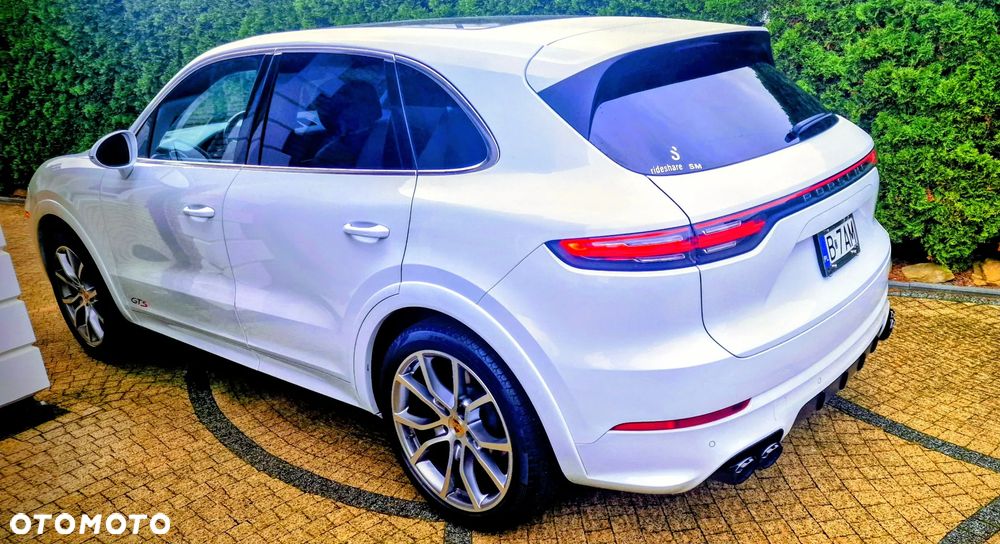 Porsche Cayenne Platinum Edition - 20