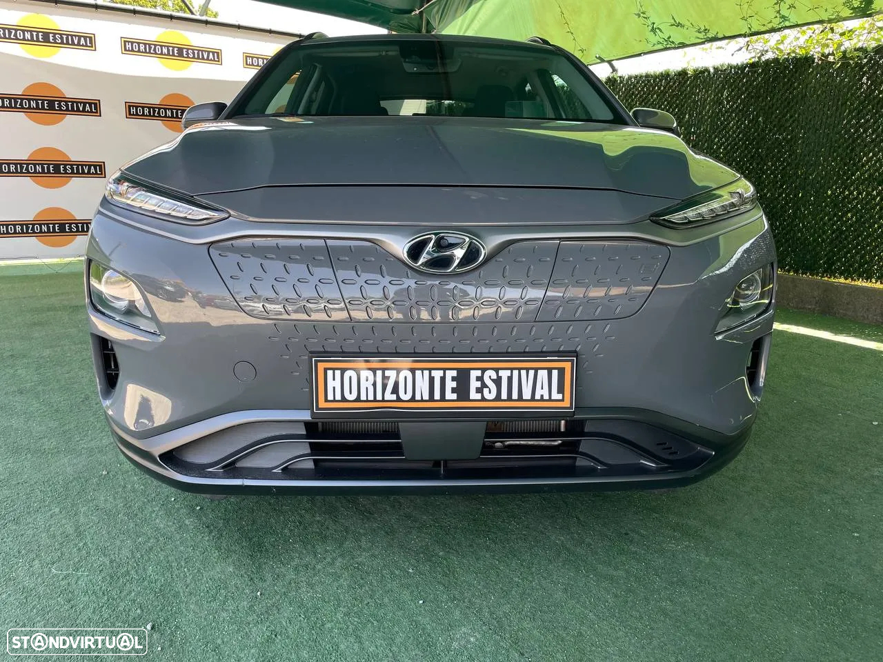 Hyundai Kauai EV 39 kWh Executive - 9