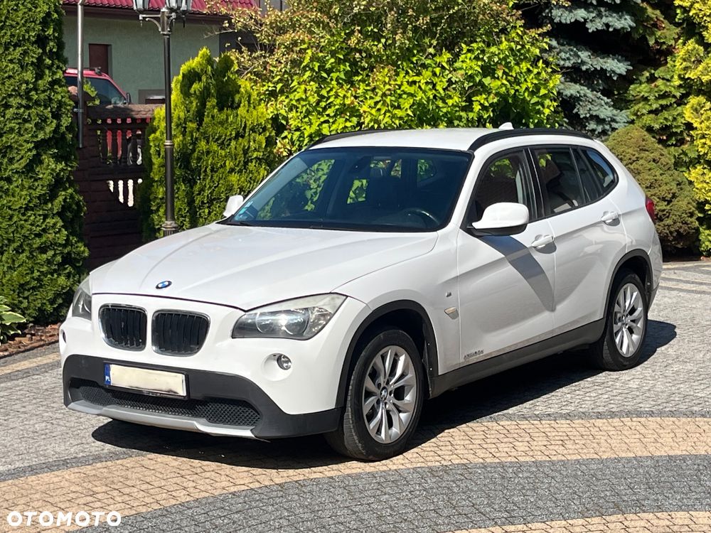 BMW X1 - 8