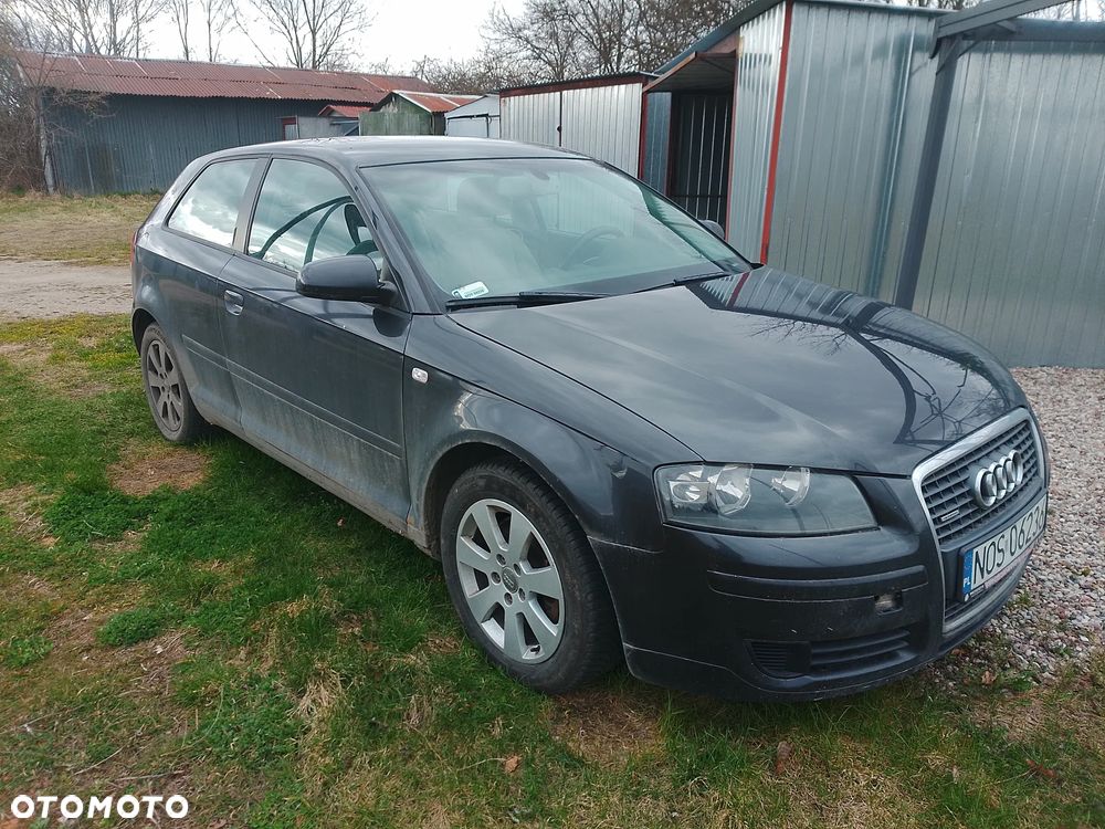 Audi A3 3-drzwiowe - 2