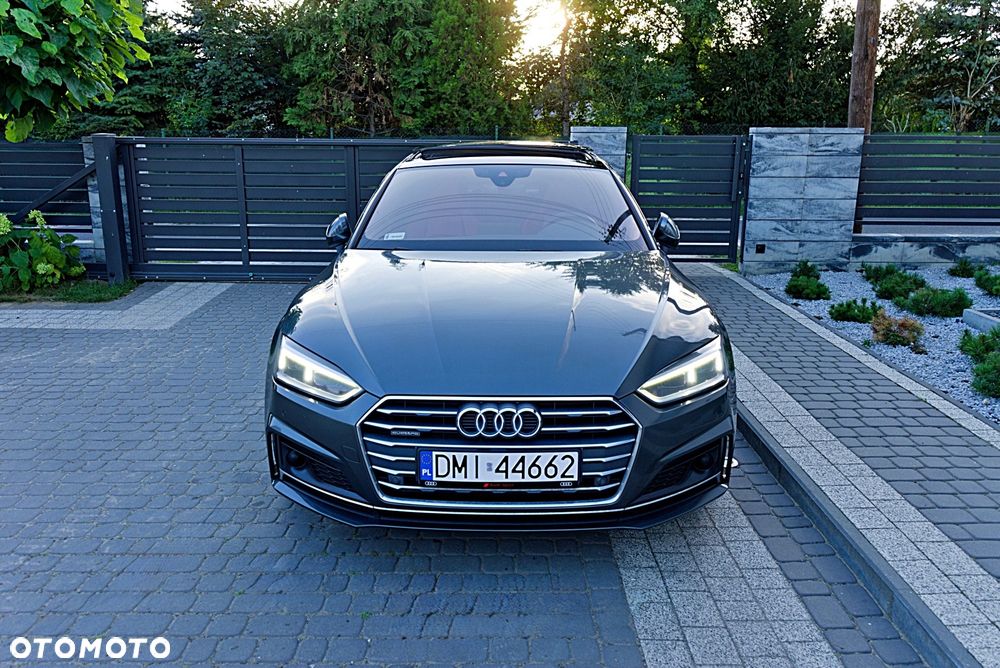 Audi A5 Sportback 2.0 TFSI Quattro S tronic - 3