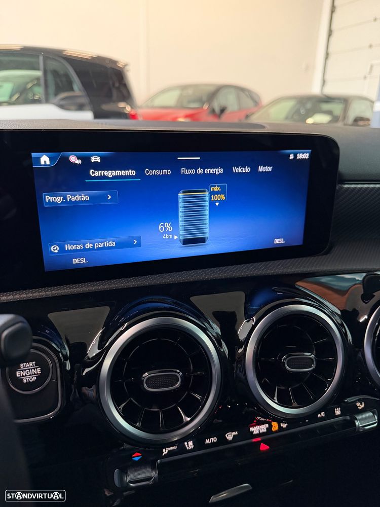 Mercedes-Benz A 250 e 8G-DCT Progressive Advanced - 23