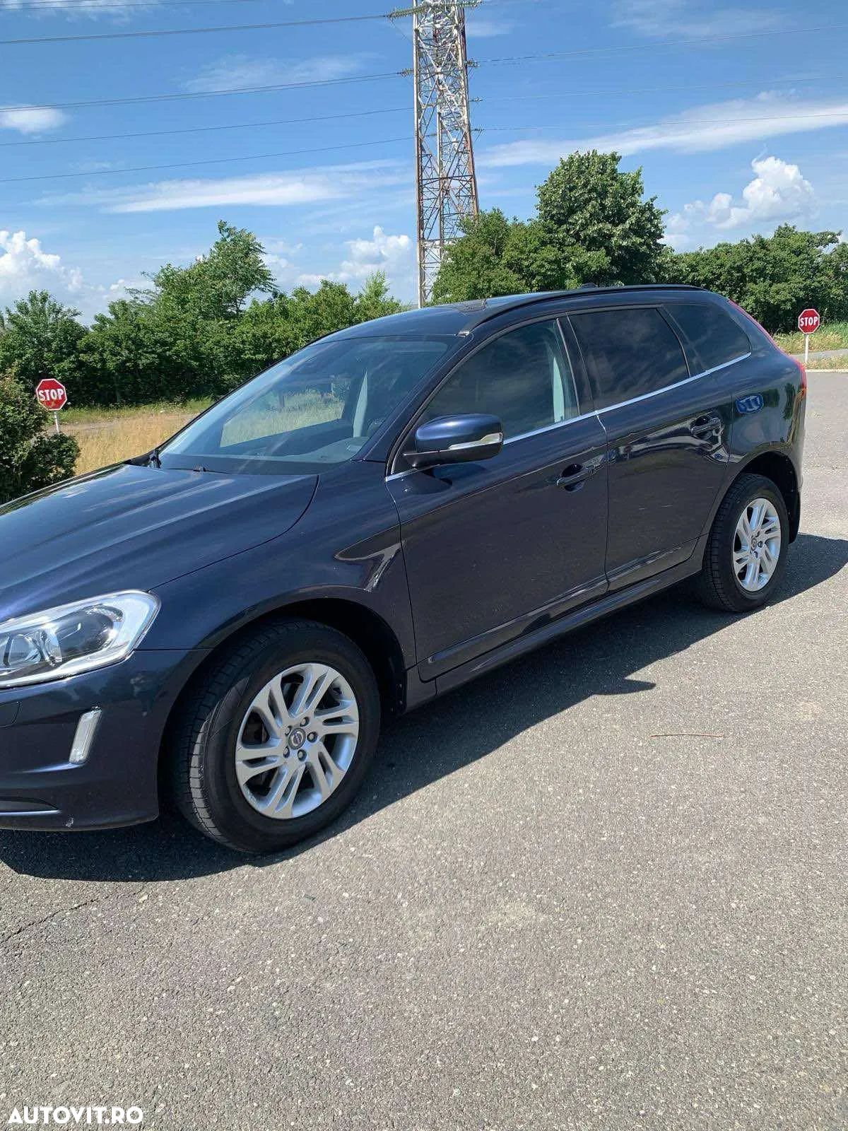 Volvo XC 60 - 1