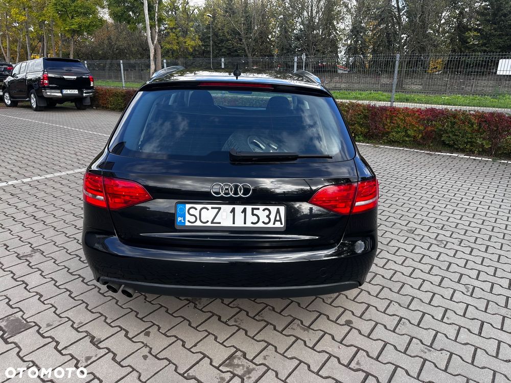 Audi A4 Avant 2.0 TDI - 12