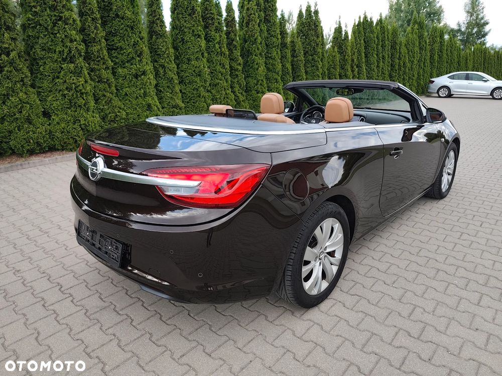 Opel Cascada 1.4 Turbo (ecoFLEX) Start/Stop Innovation - 5