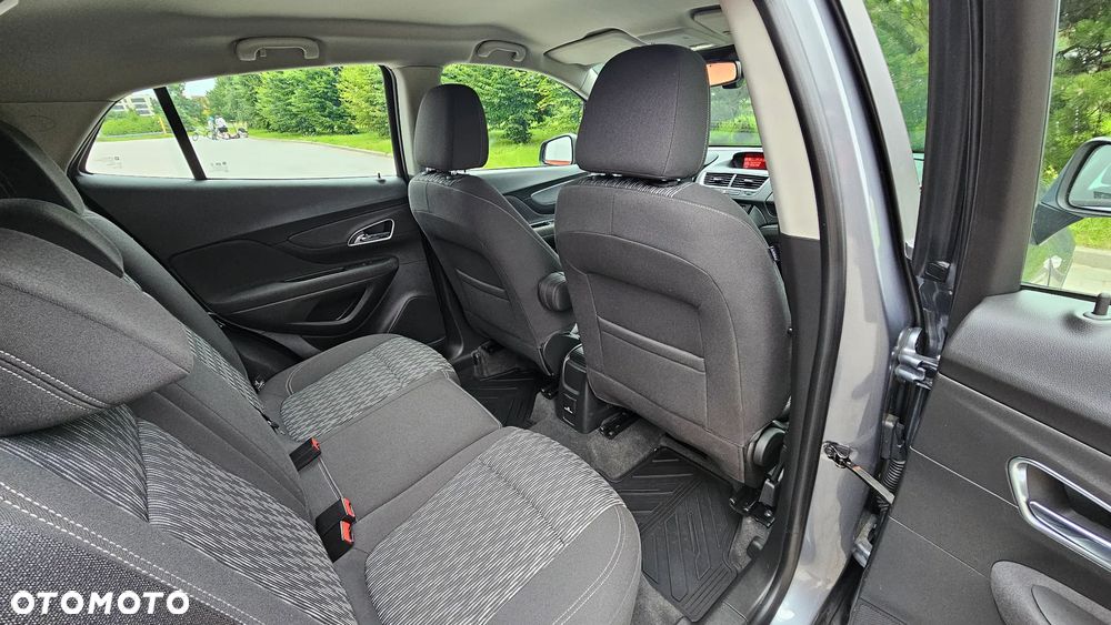 Opel Mokka 1.6 ecoFLEX Start/Stop Edition - 34