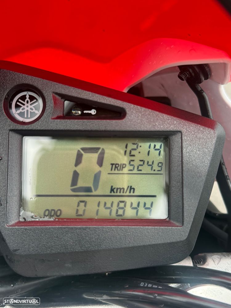 Yamaha XT XT660R - 5