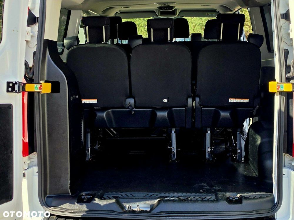 Ford Transit Custom - 11