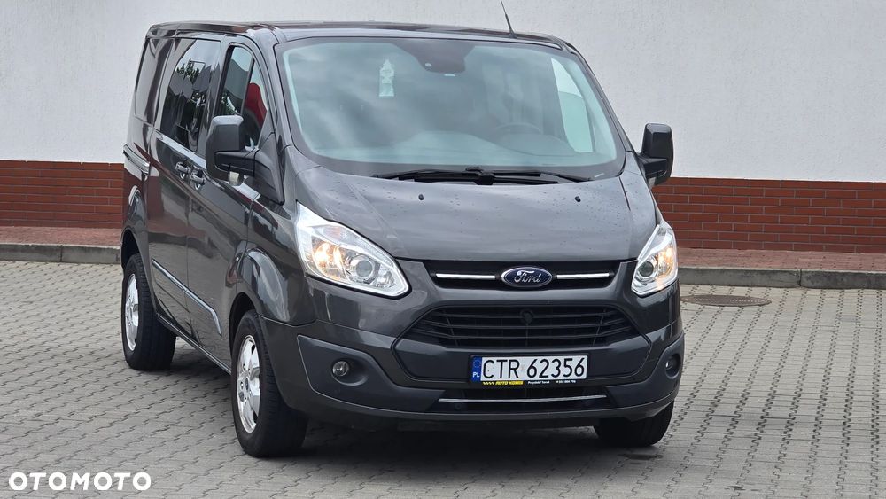 Ford Transit Custom - 1