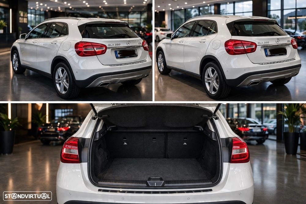 Mercedes-Benz GLA 200 CDI Style - 4