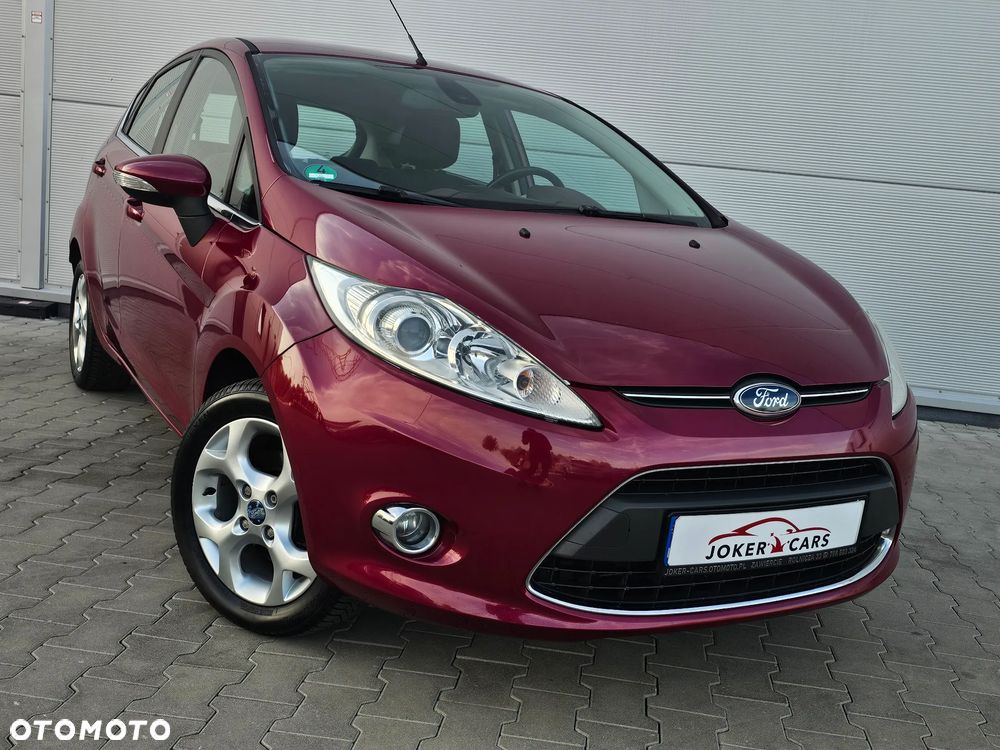 Ford Fiesta 1.25 Titanium - 16