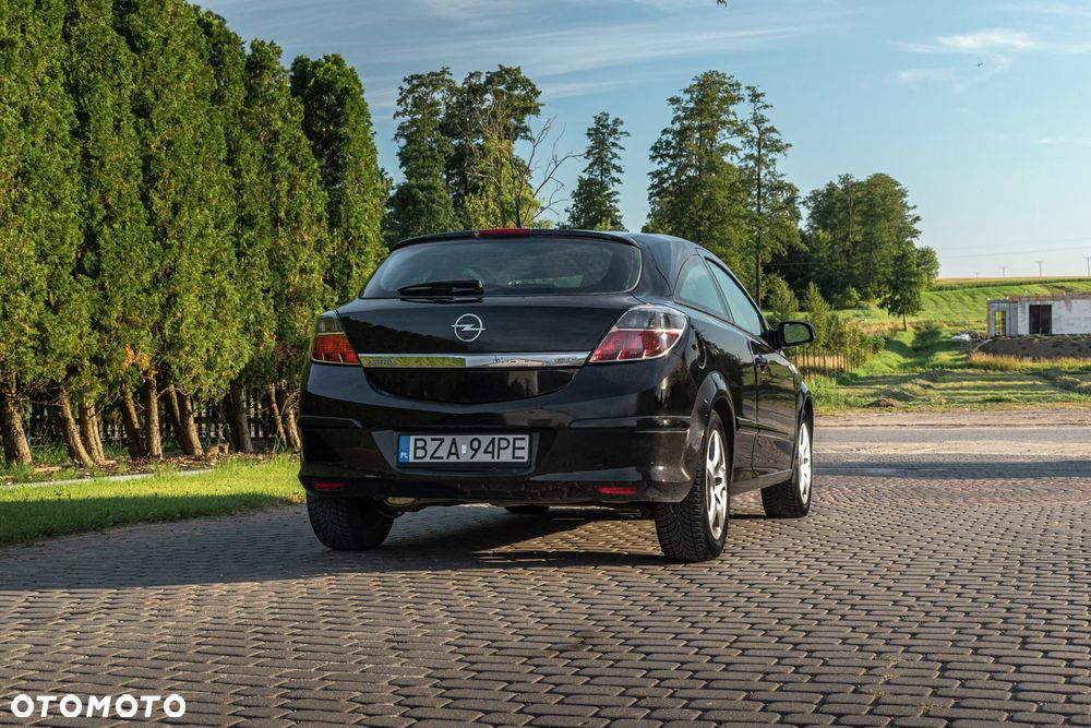 Opel Astra 1.6 Cosmo - 2