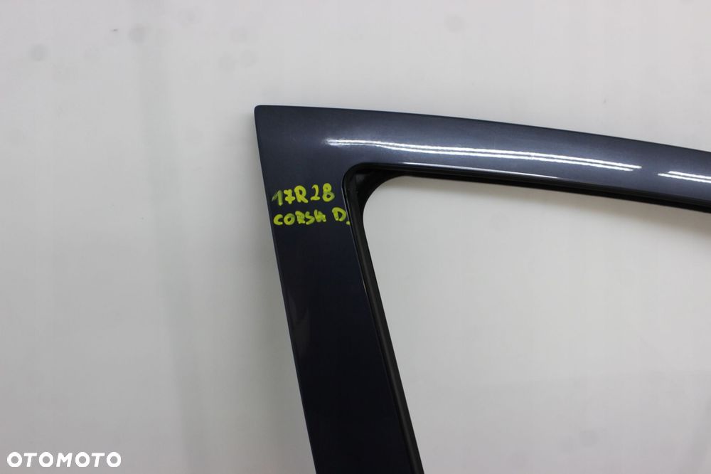 OPEL CORSA D 5D 06R- DRZWI PRAWE PRZEDNIE PRAWY PRZÓD Z168 - 8