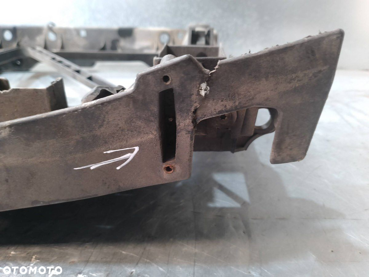 PAS PRZÓD, WZMOCNIENIE CZOŁOWE CITROEN C3 1.4 HDI - 5