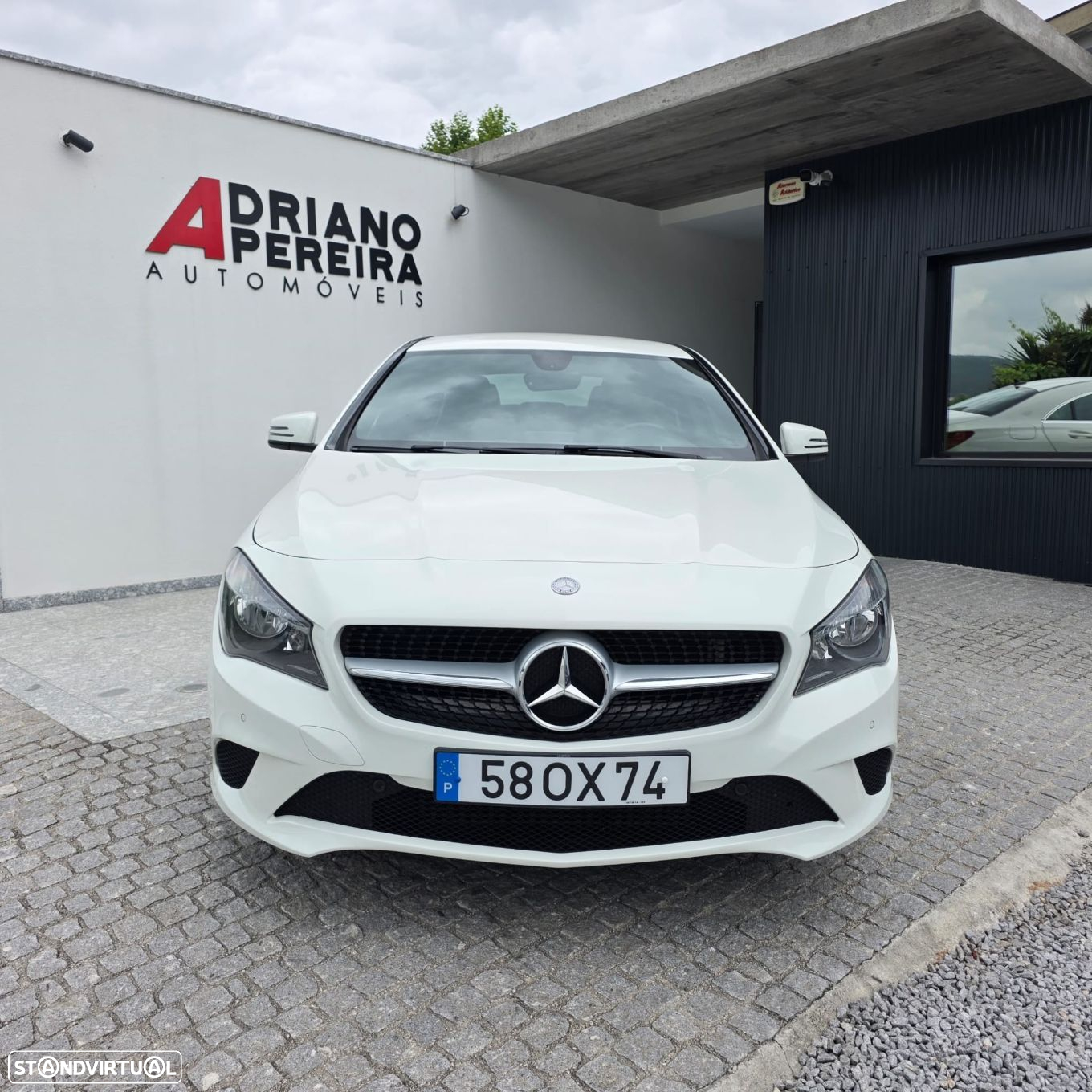 Mercedes-Benz CLA 200 CDi Urban - 9