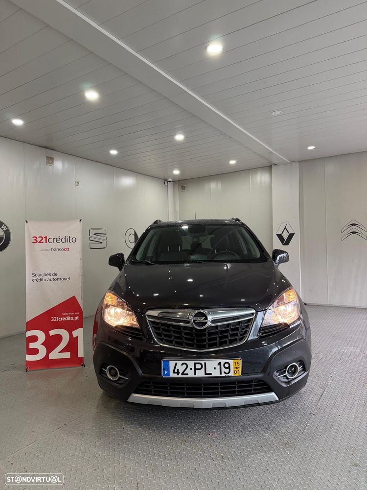Opel Mokka 1.4 Turbo ecoFLEX S&S Edition - 1