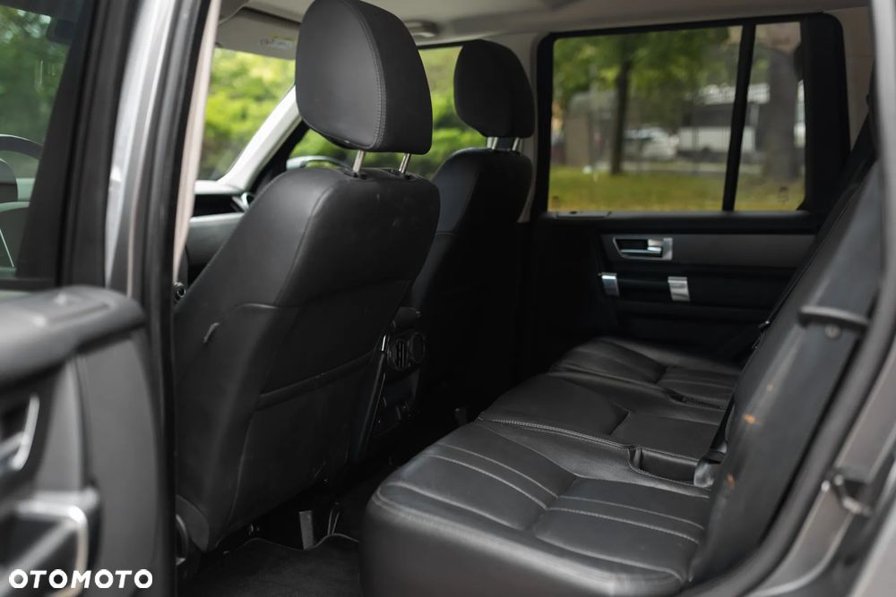 Land Rover Discovery 3.0 SD V6 HSE - 15