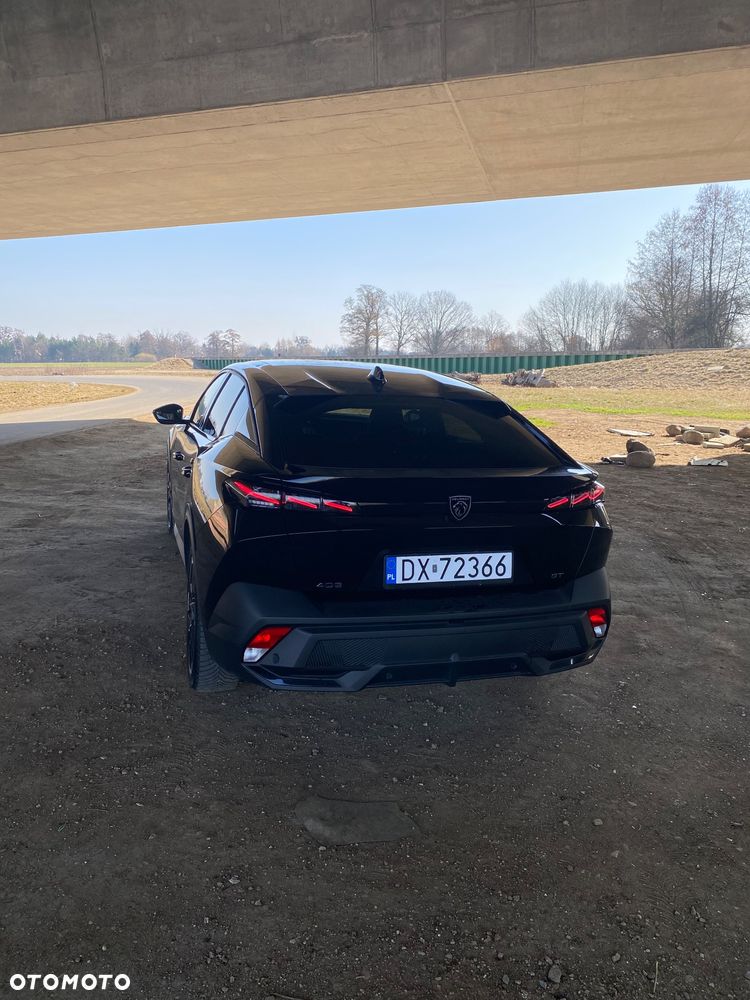 Peugeot 408 - 3