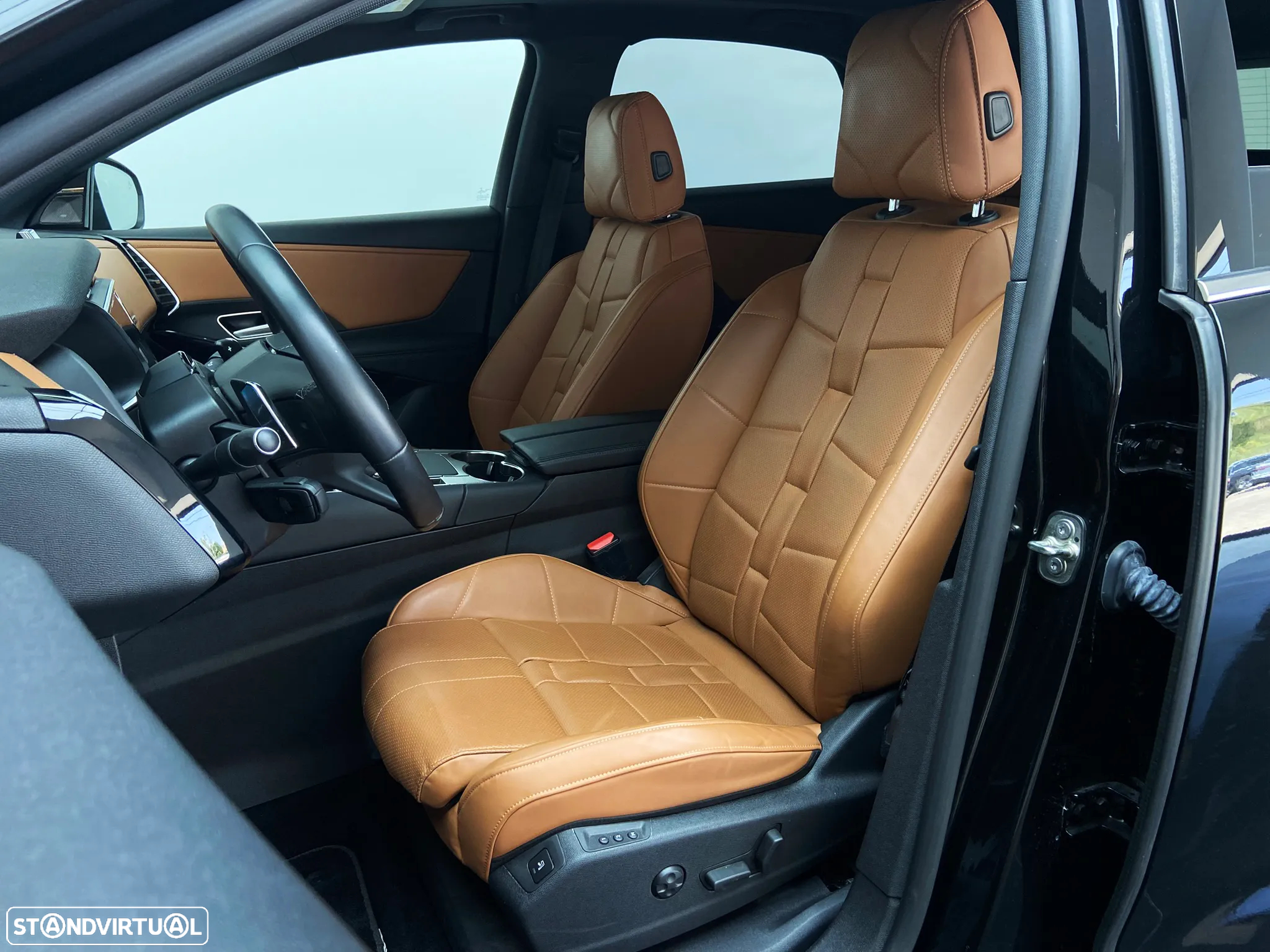 DS DS7 Crossback E-Tense Grand Chic EAT8 - 10