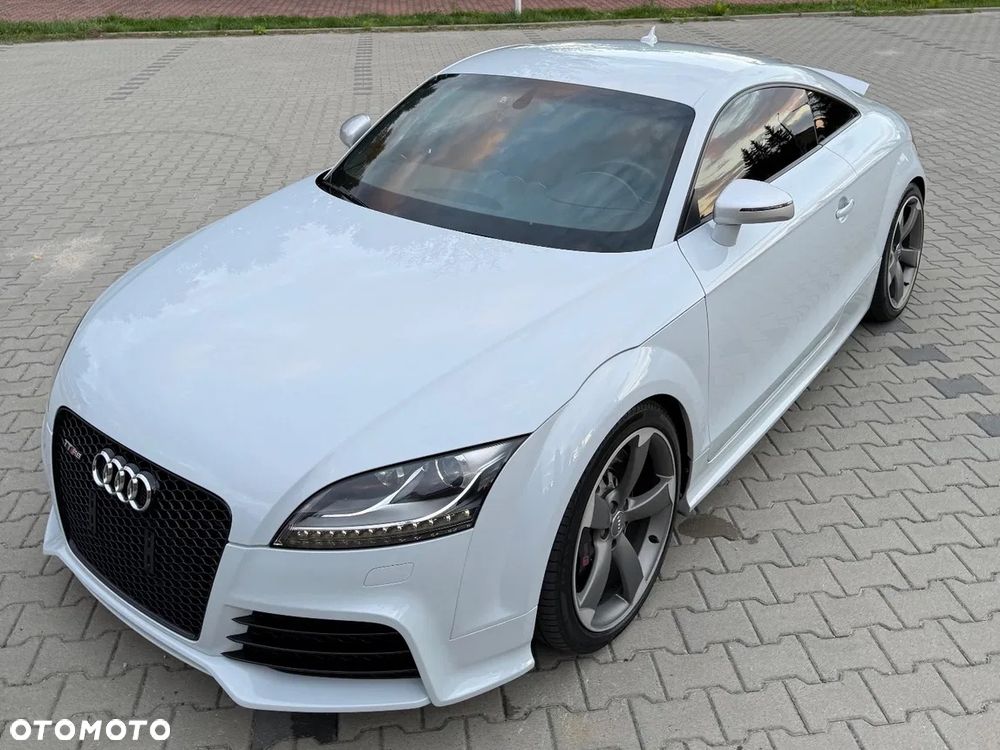 Audi TT RS Coupé - 7