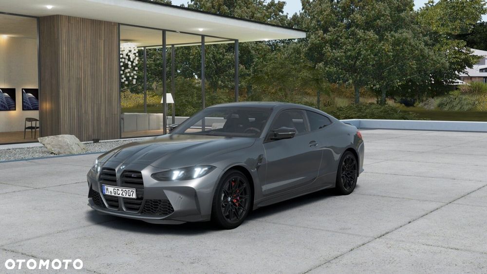 BMW M4 Competition M xDrive - 20