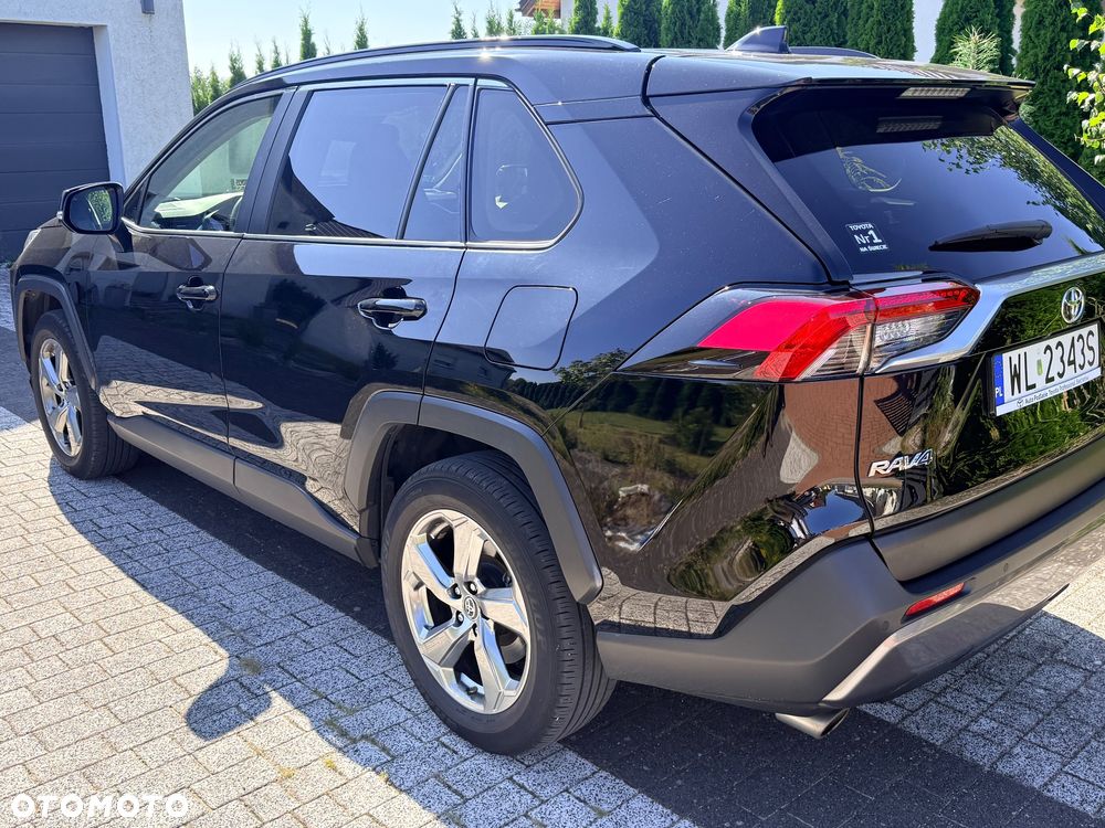 Toyota RAV4 2.0 Comfort 4x4 MS - 10
