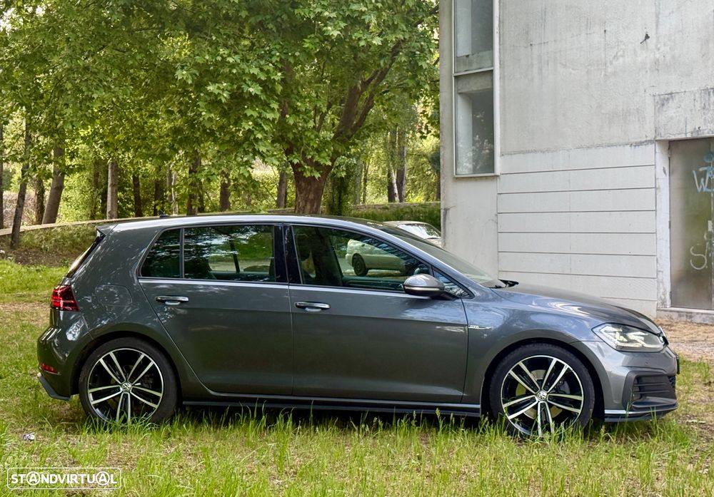 VW Golf 2.0 TDI GTD DSG - 5