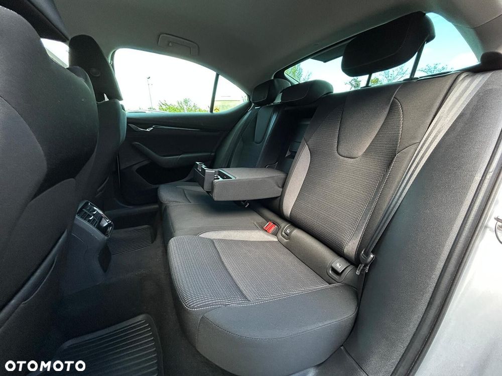 Skoda Octavia 1.5 TSI ACT Ambition - 19