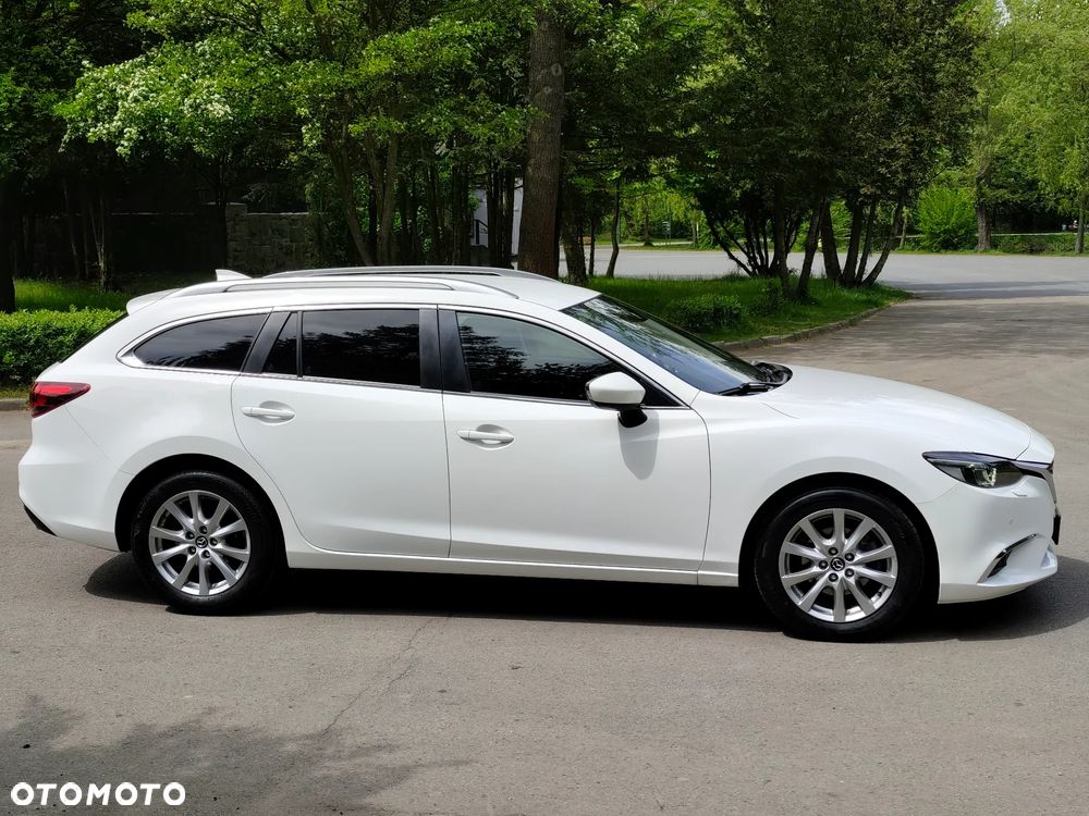 Mazda 6 SKYACTIV-G 165 Drive Exclusive-Line - 7