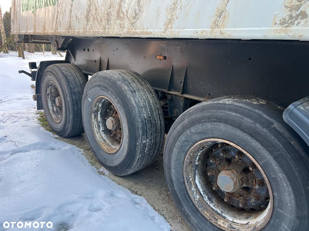 Meiller MHKS 41/3 Naczepa Wywrotka - 4