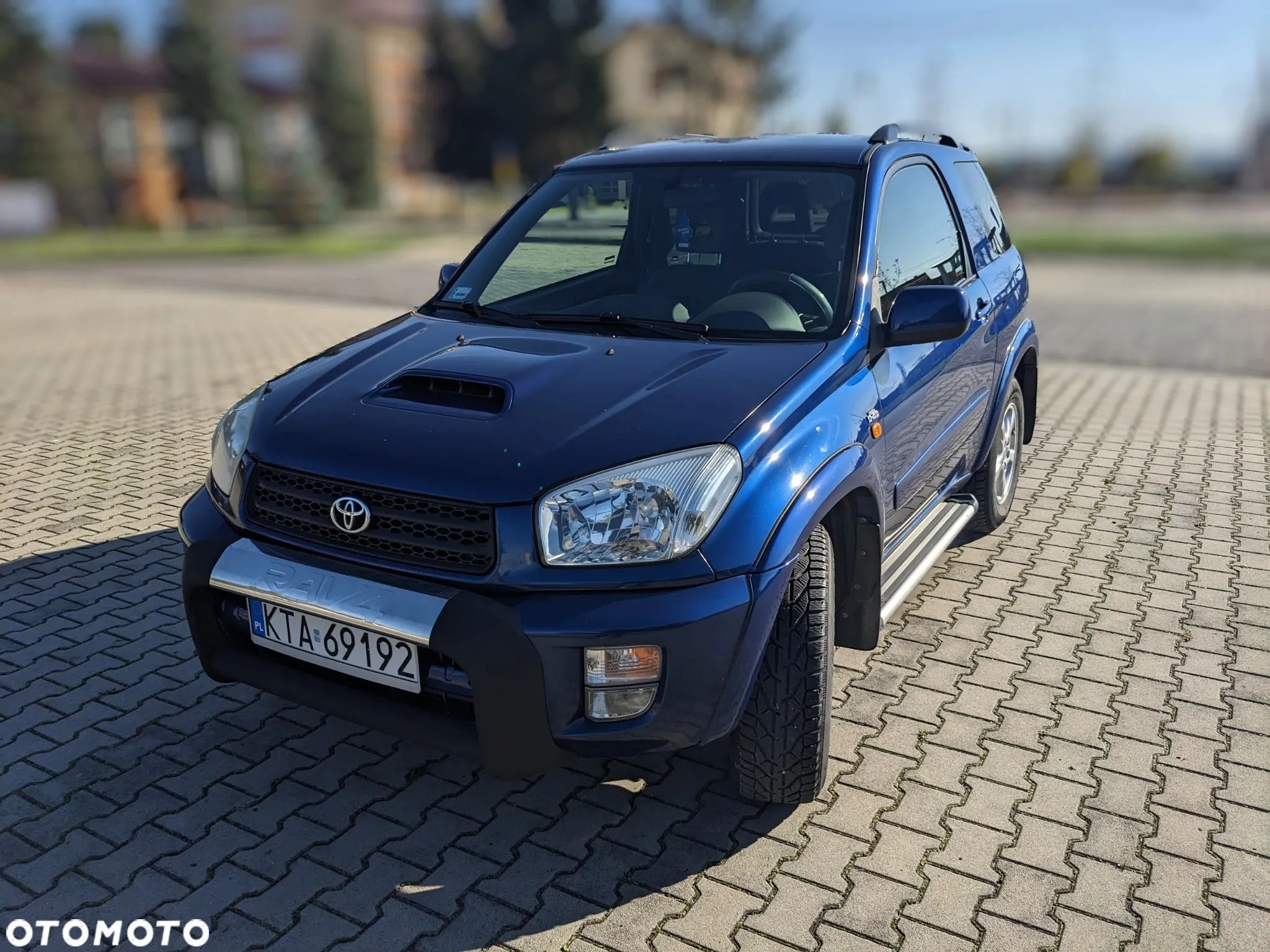 Toyota RAV4 D-4D 4x4 - 1