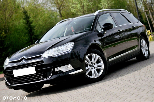 Citroën C5 2.0 HDi Exclusive