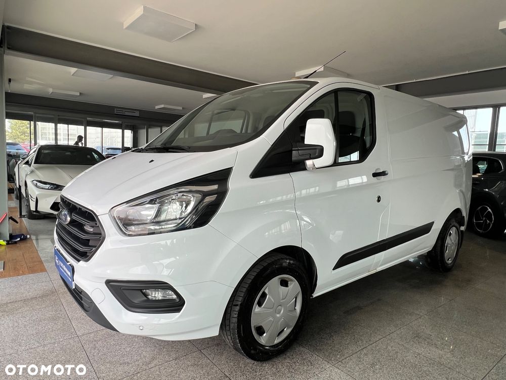 Ford transit custom - 7